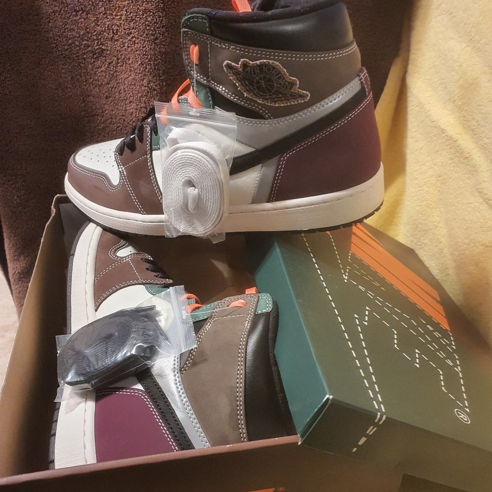 Jordan 1 Retro High OG